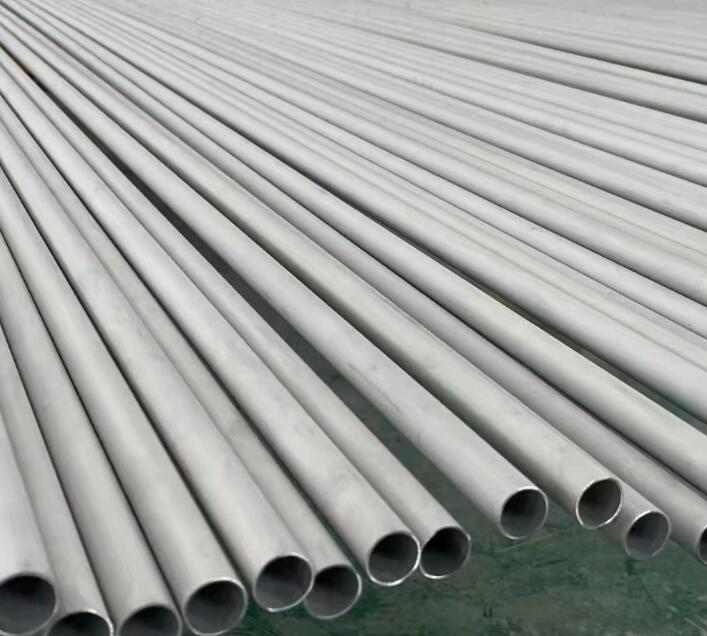 科尔沁右翼中441不锈钢管