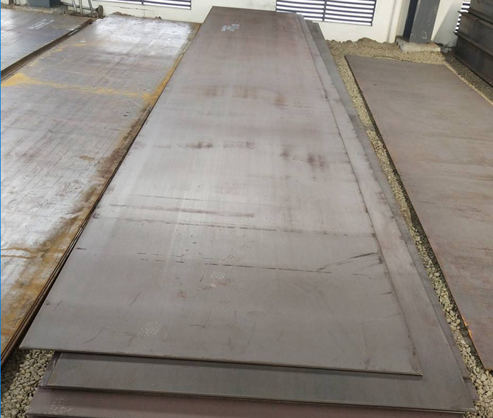 科尔沁右翼中Q420GJD镀锌板