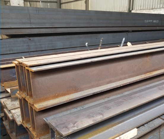 科尔沁右翼中Q235EH型钢