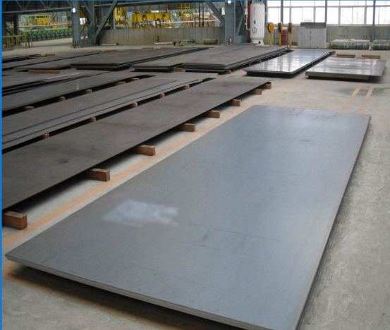 科尔沁右翼中NM450C耐磨板