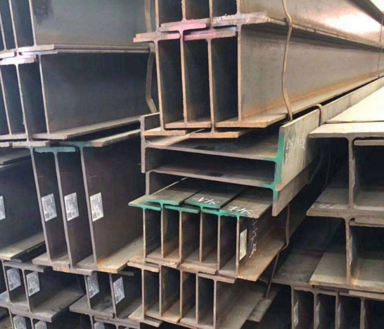 科尔沁右翼中Q235C工字钢